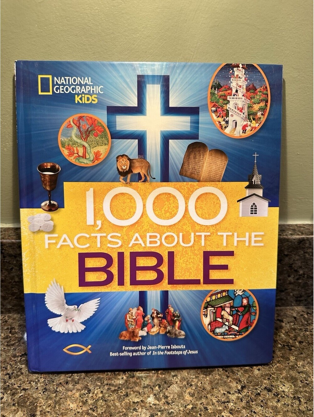 1,000 Facts About the Bible by National Geographic Kids